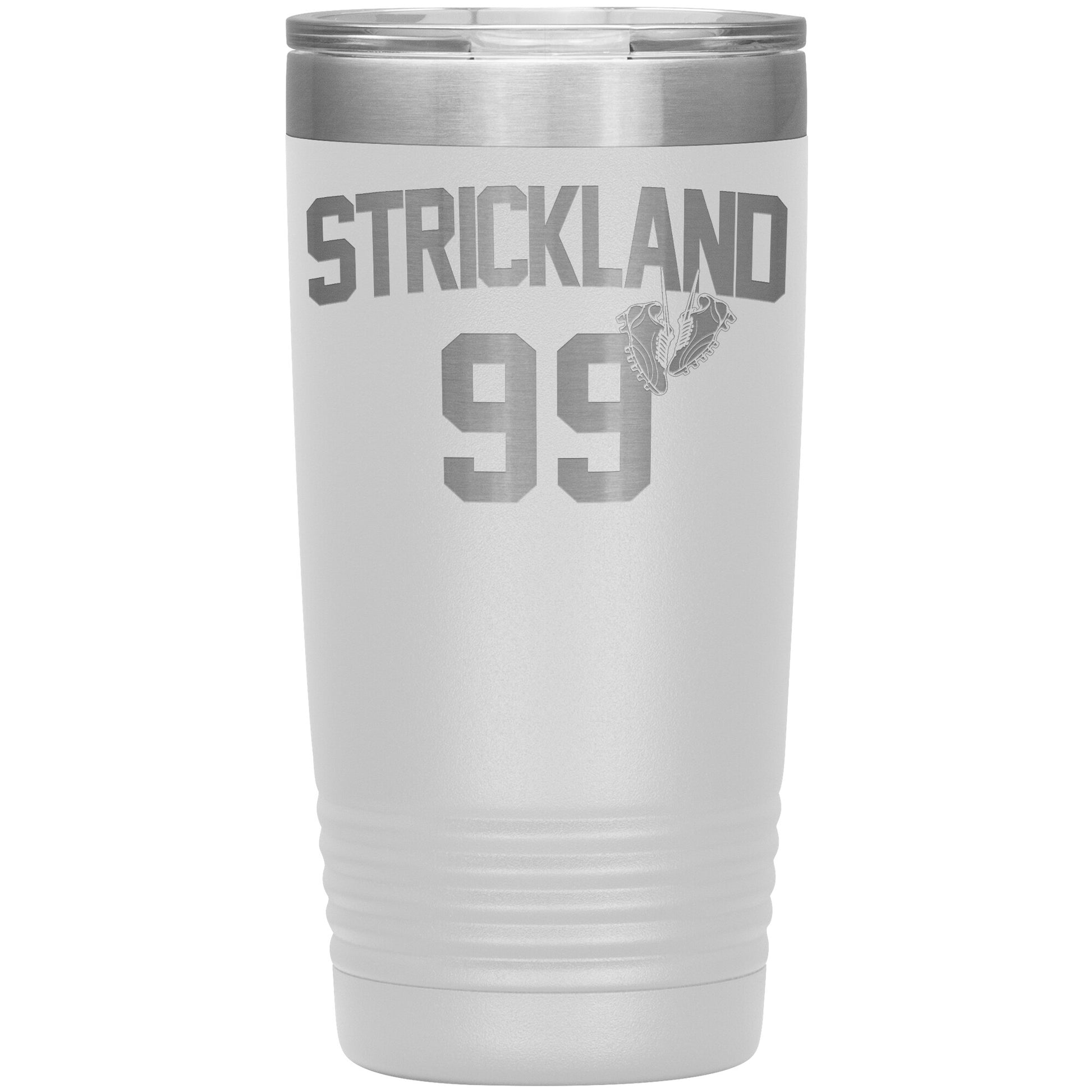 Spikes-Strickland #99 Tumbler