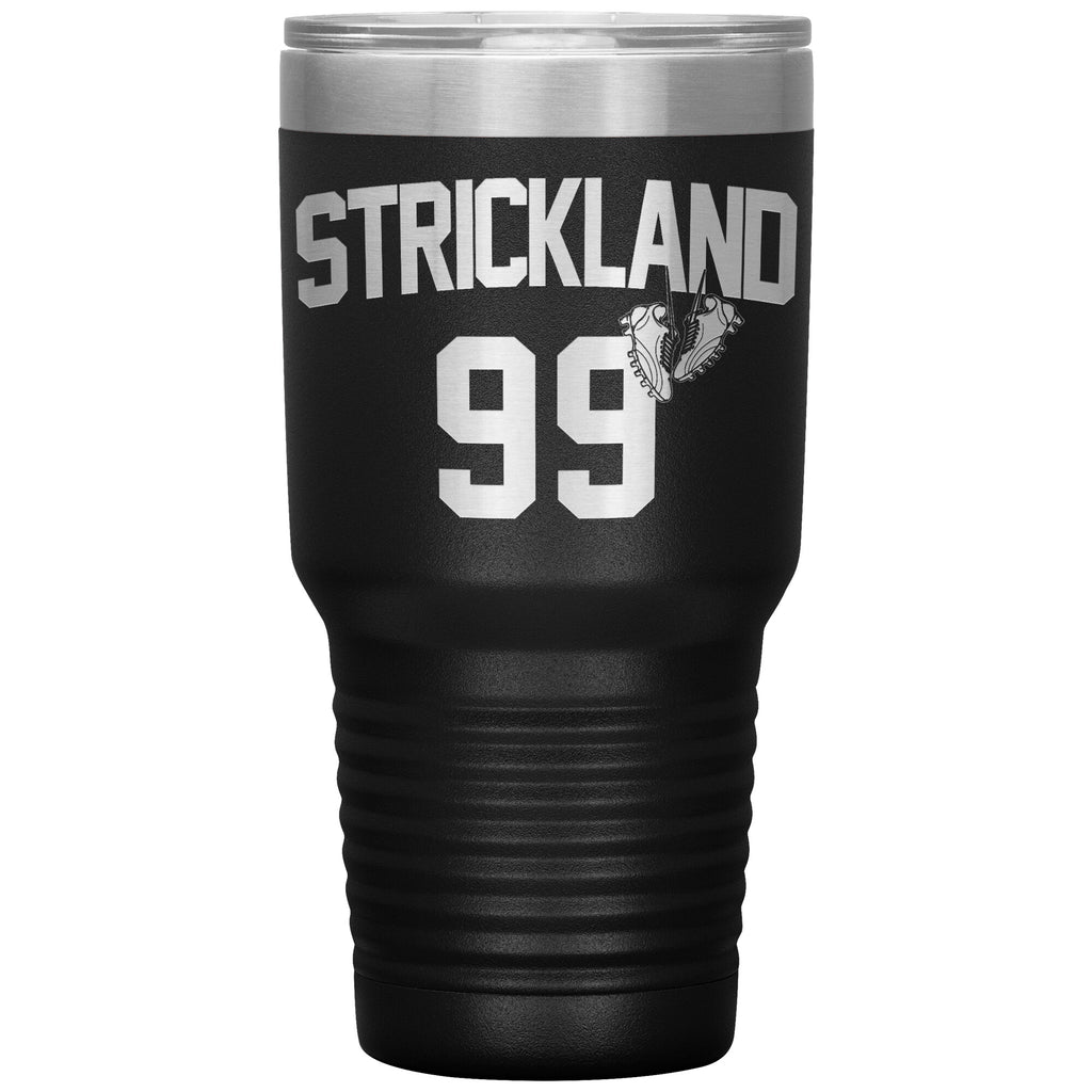 Spikes-Strickland #99 Tumbler