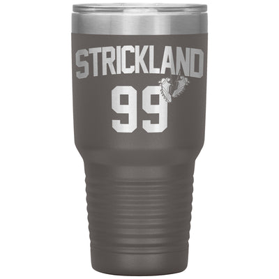 Spikes-Strickland #99 Tumbler