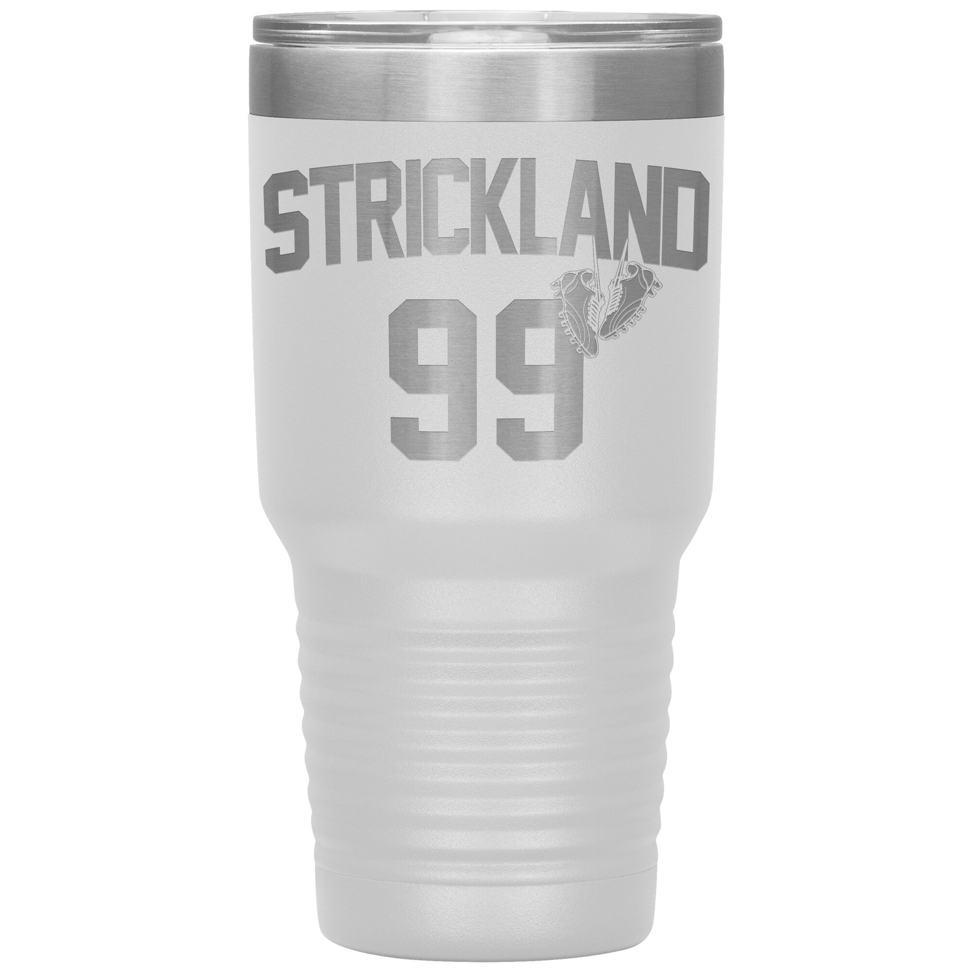 Spikes-Strickland #99 Tumbler