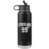 Spikes-Strickland #99 Water Bottle