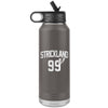 Spikes-Strickland #99 Water Bottle