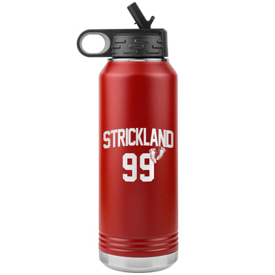 Spikes-Strickland #99 Water Bottle