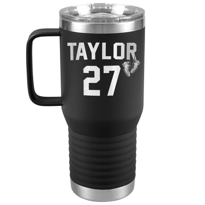 Spikes-Taylor #27 Tumbler