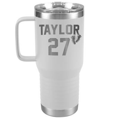 Spikes-Taylor #27 Tumbler