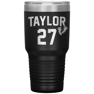 Spikes-Taylor #27 Tumbler