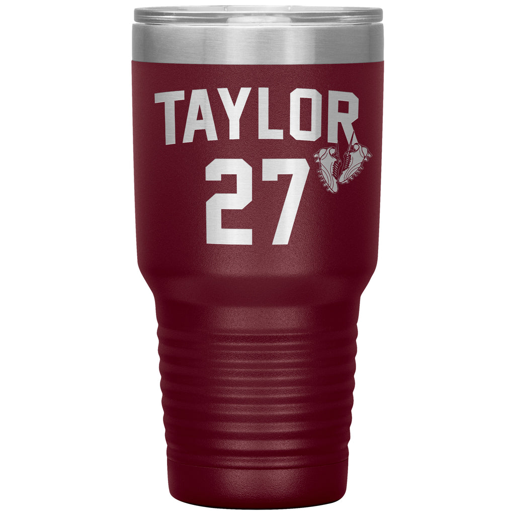 Spikes-Taylor #27 Tumbler
