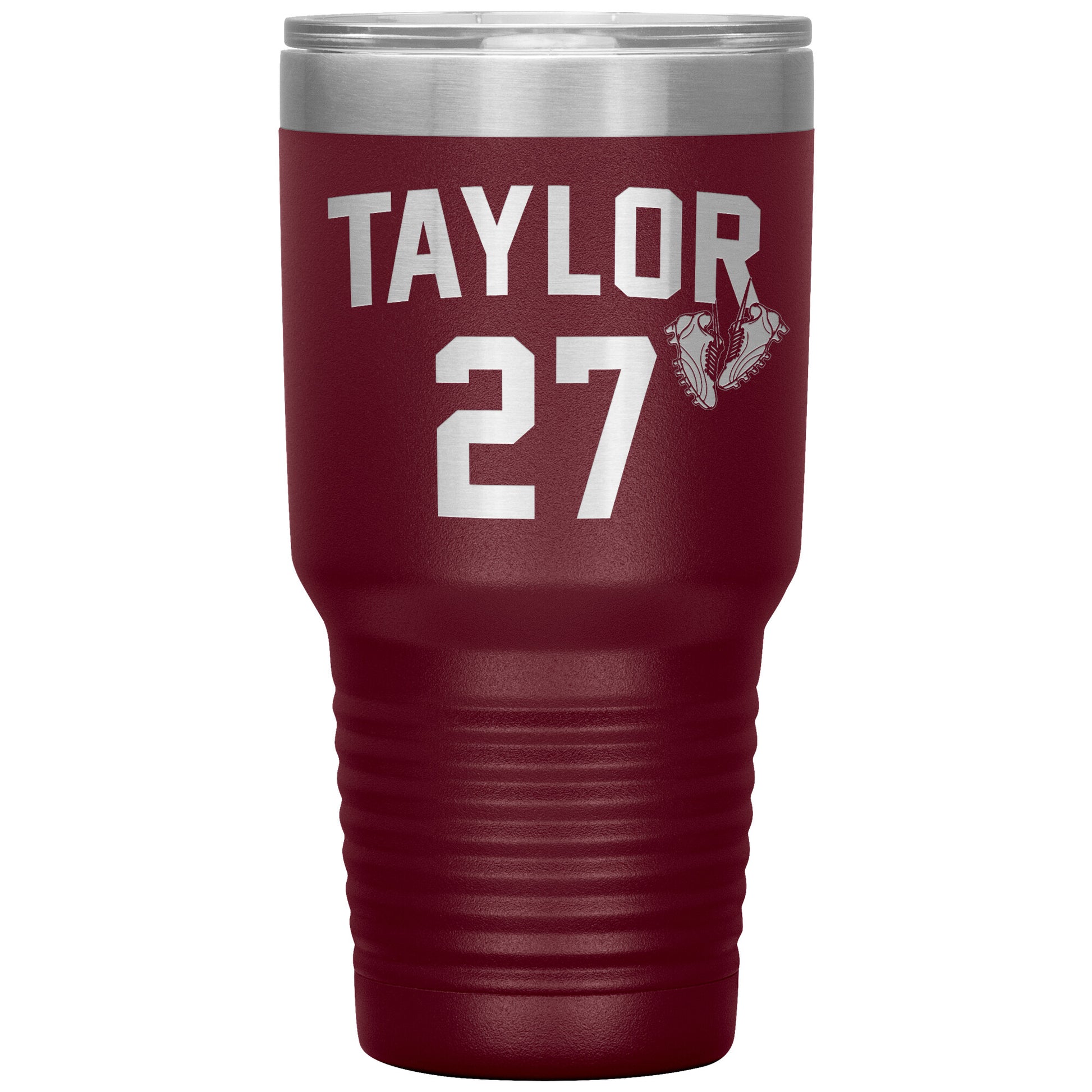 Spikes-Taylor #27 Tumbler