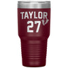 Spikes-Taylor #27 Tumbler