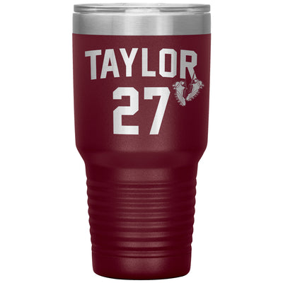 Spikes-Taylor #27 Tumbler