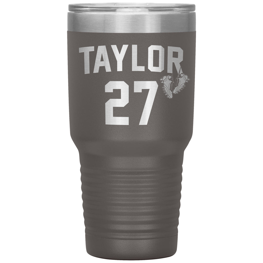 Spikes-Taylor #27 Tumbler