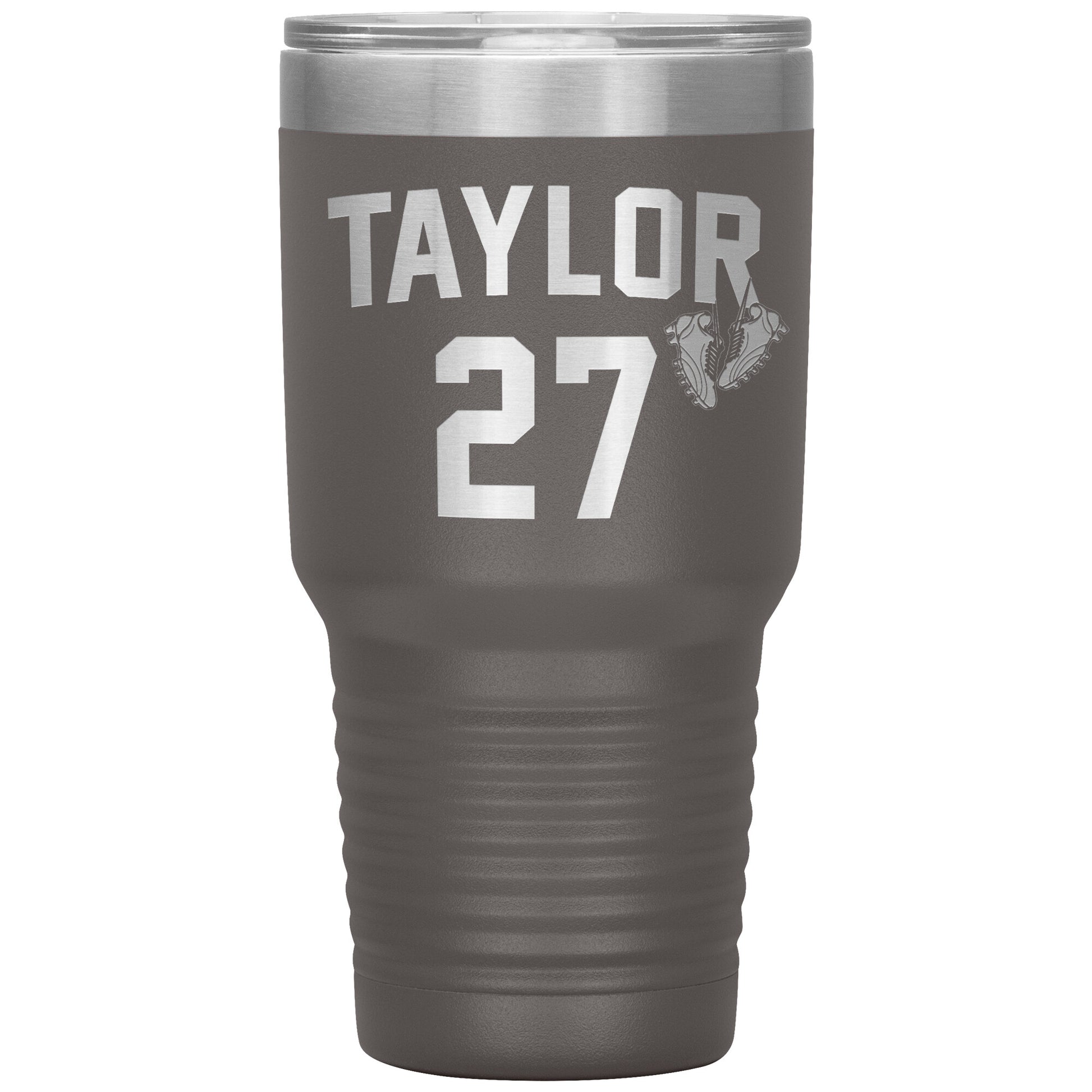 Spikes-Taylor #27 Tumbler