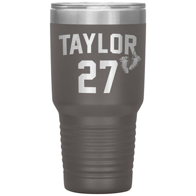 Spikes-Taylor #27 Tumbler