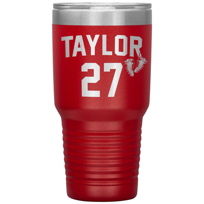 Spikes-Taylor #27 Tumbler