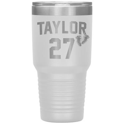 Spikes-Taylor #27 Tumbler