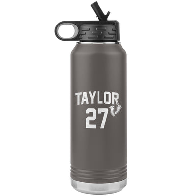 Spikes-Taylor #27 Water Bottle