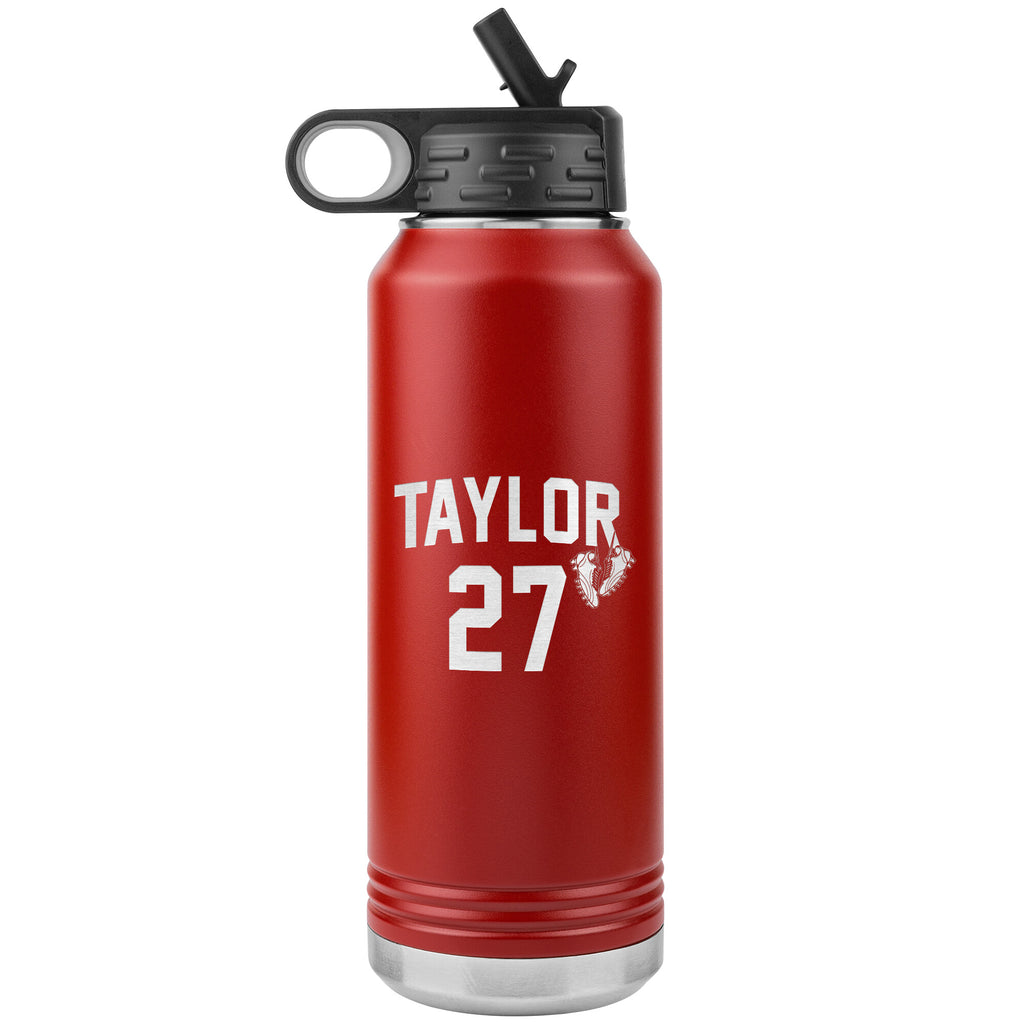 Spikes-Taylor #27 Water Bottle