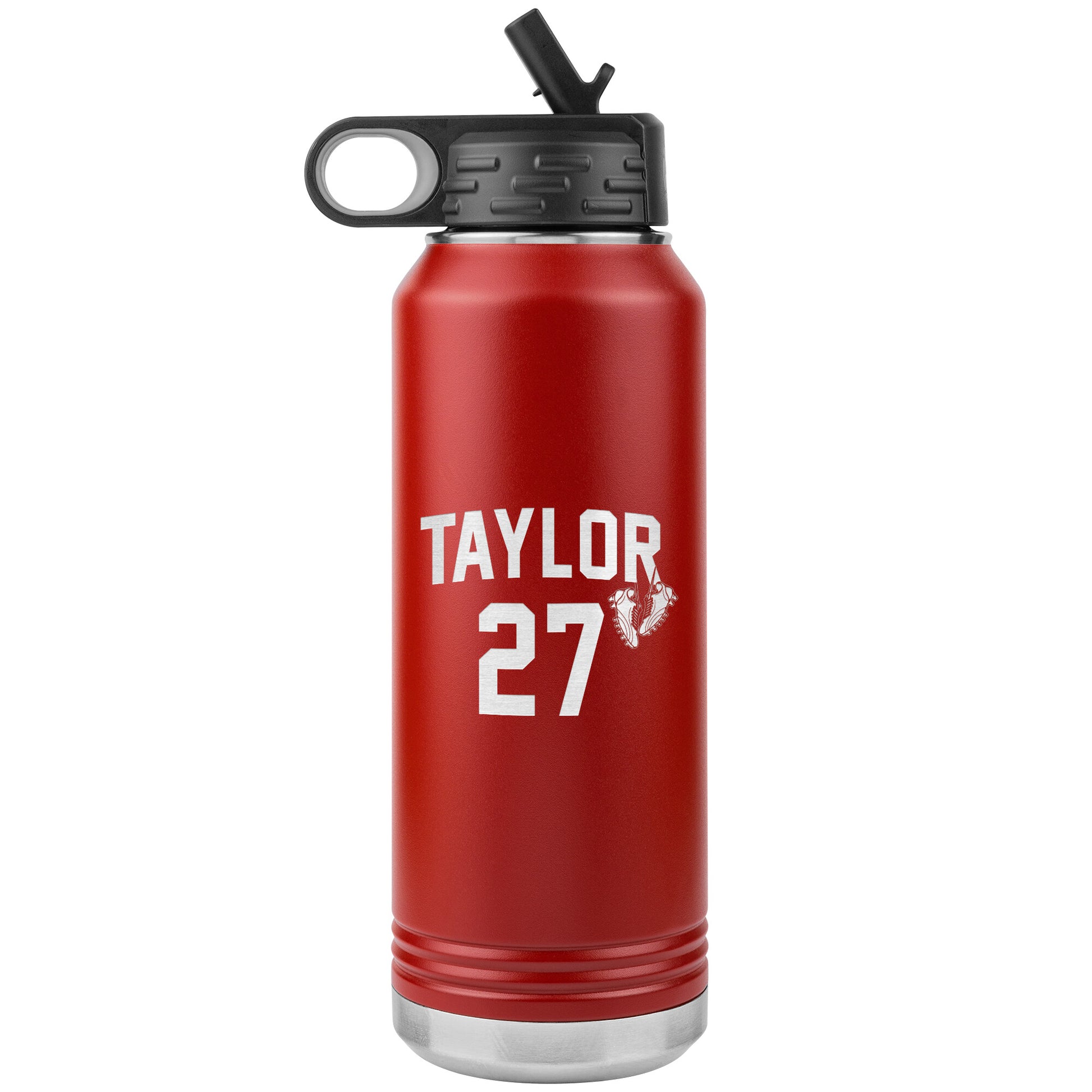 Spikes-Taylor #27 Water Bottle