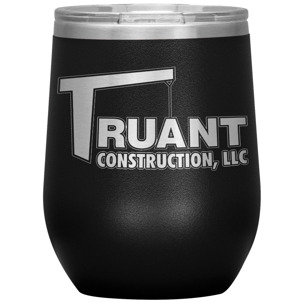 Truant-12oz Insulated Wine Tumbler