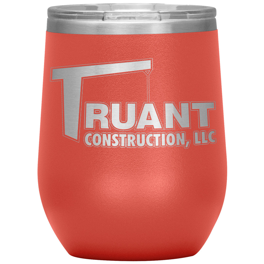 Truant-12oz Insulated Wine Tumbler