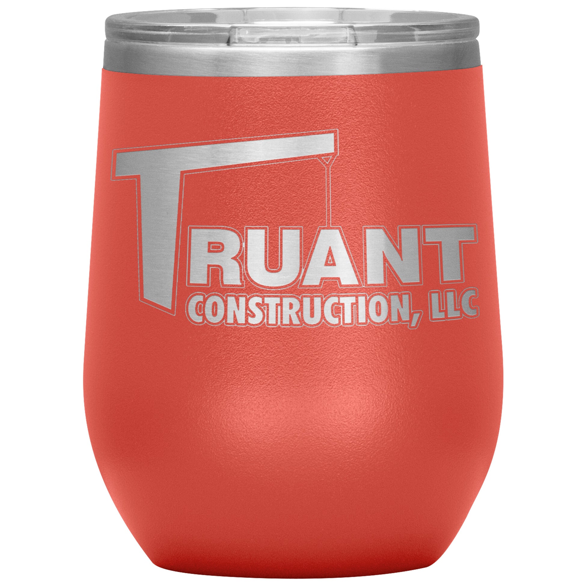 Truant-12oz Insulated Wine Tumbler