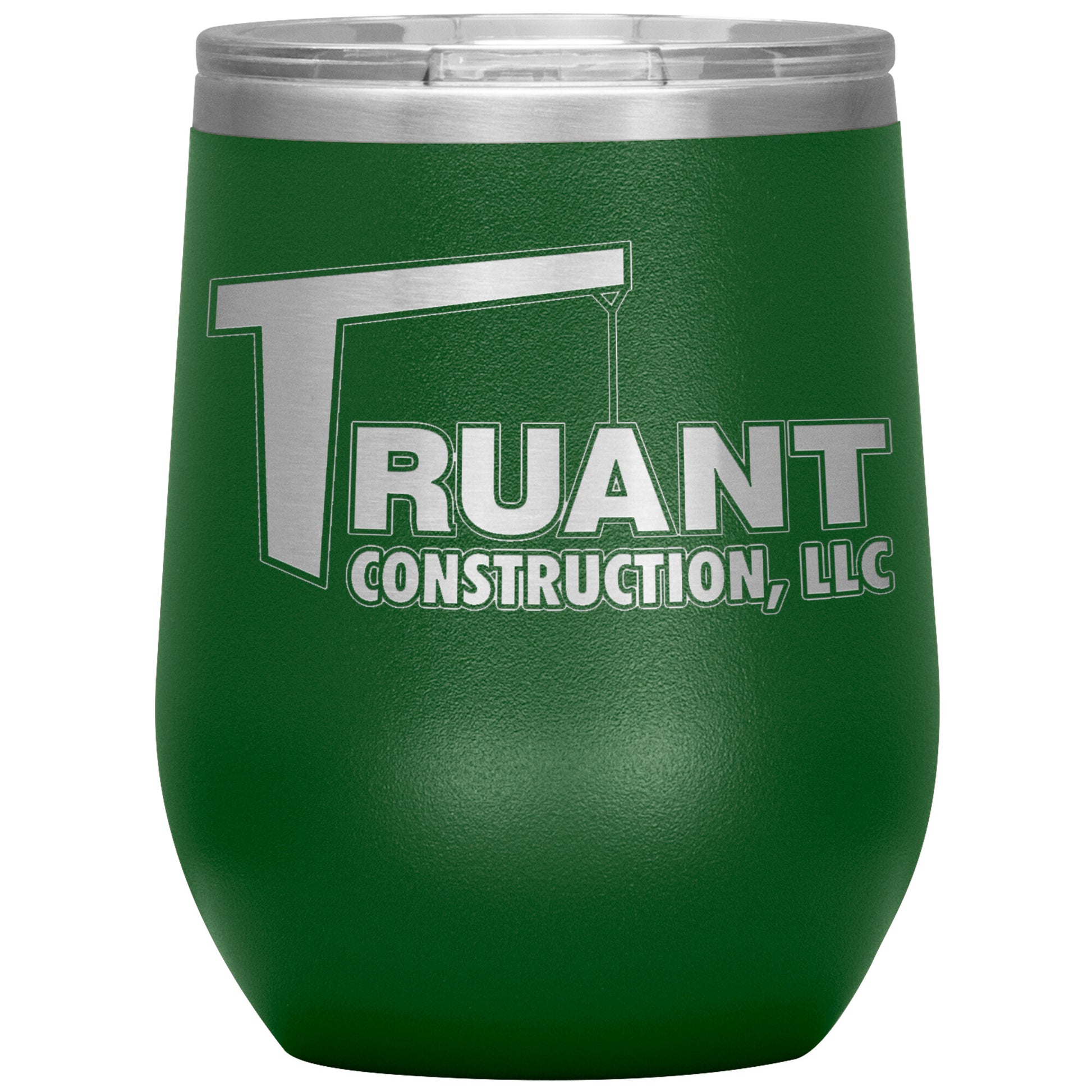 Truant-12oz Insulated Wine Tumbler