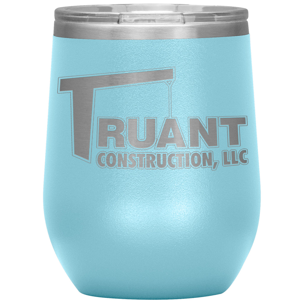 Truant-12oz Insulated Wine Tumbler