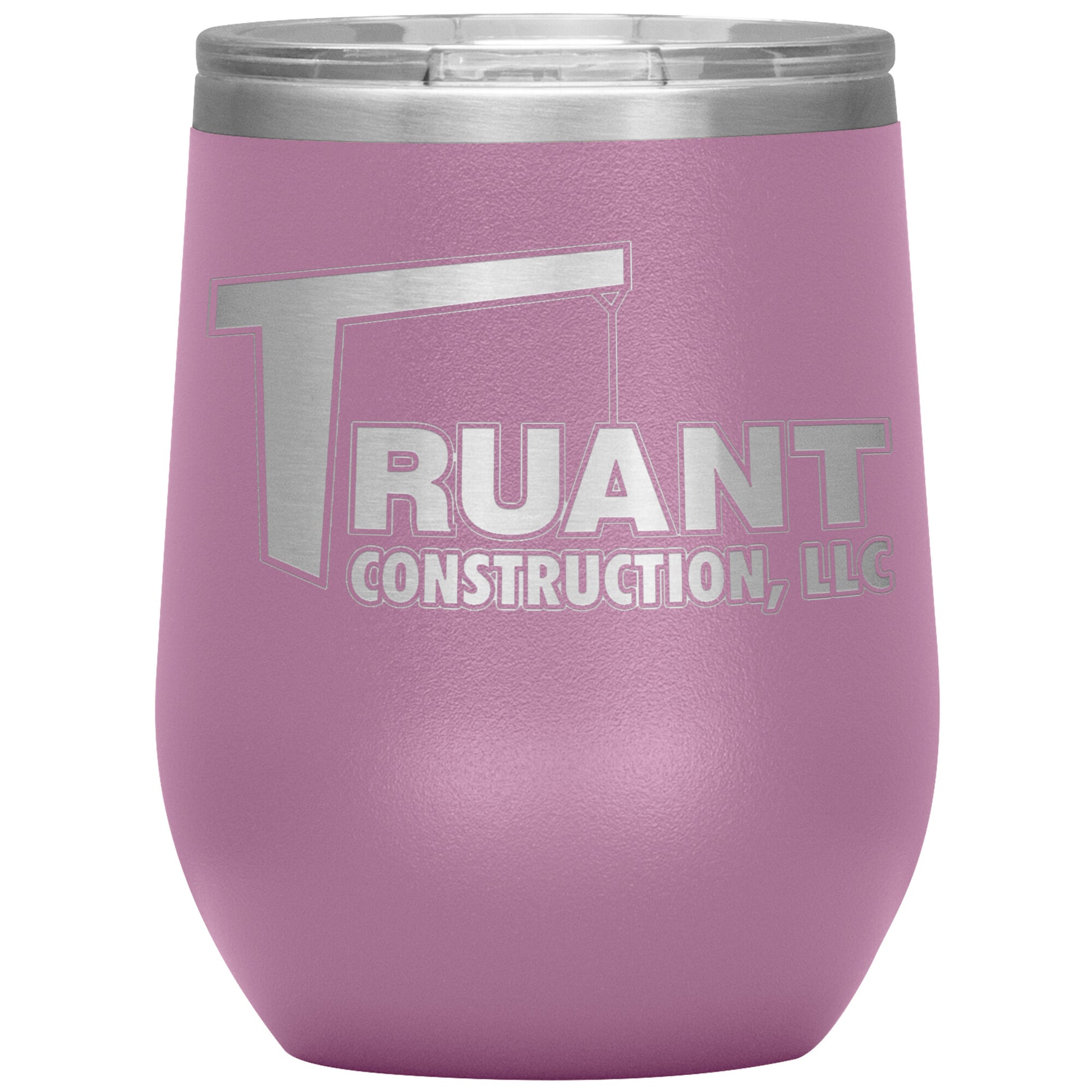 Truant-12oz Insulated Wine Tumbler