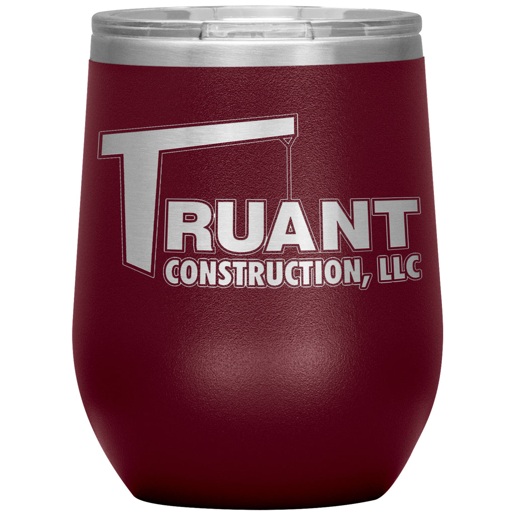 Truant-12oz Insulated Wine Tumbler