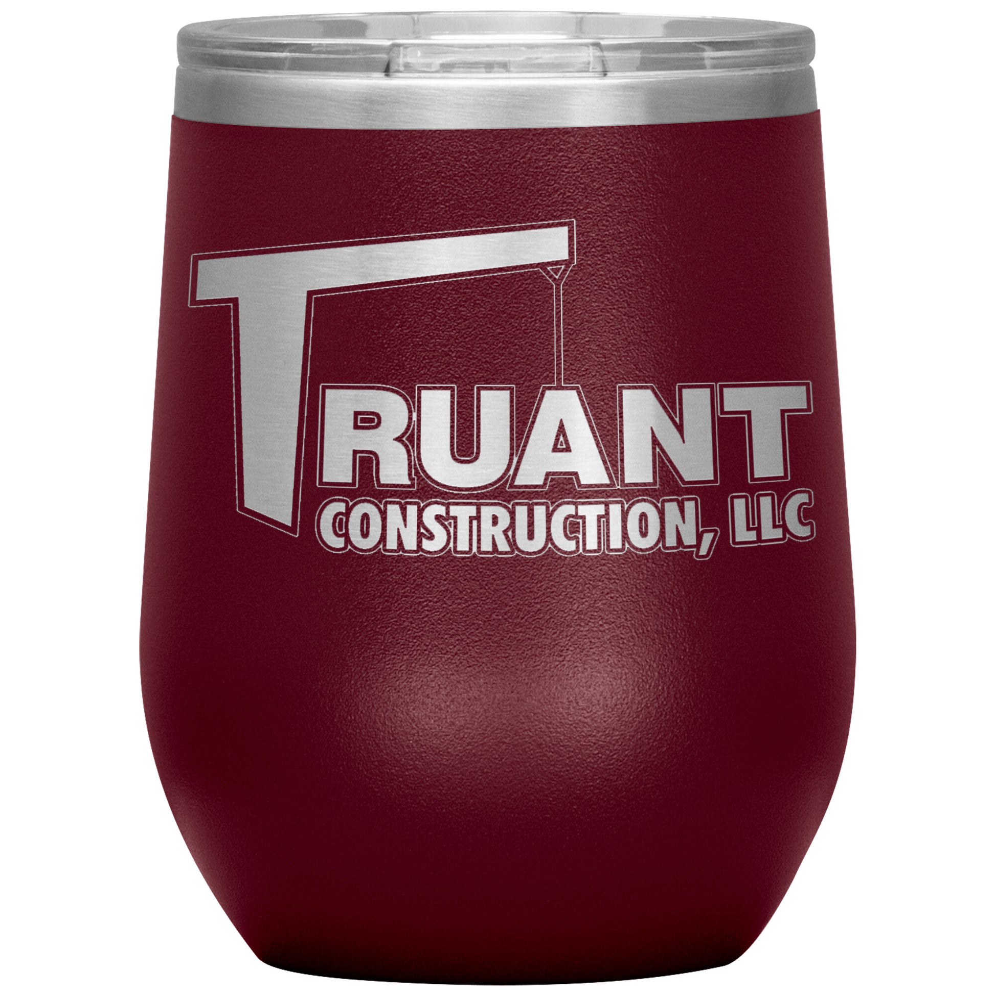 Truant-12oz Insulated Wine Tumbler