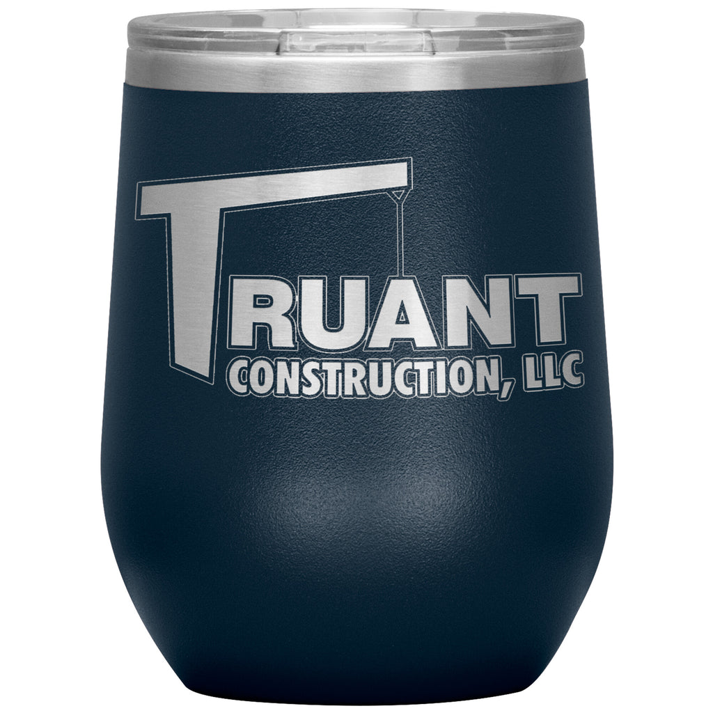 Truant-12oz Insulated Wine Tumbler