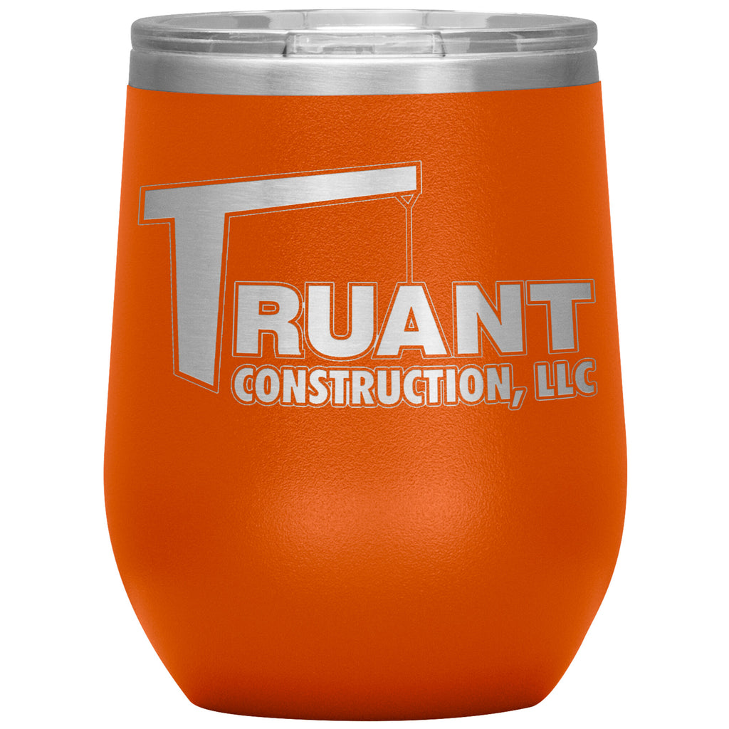 Truant-12oz Insulated Wine Tumbler