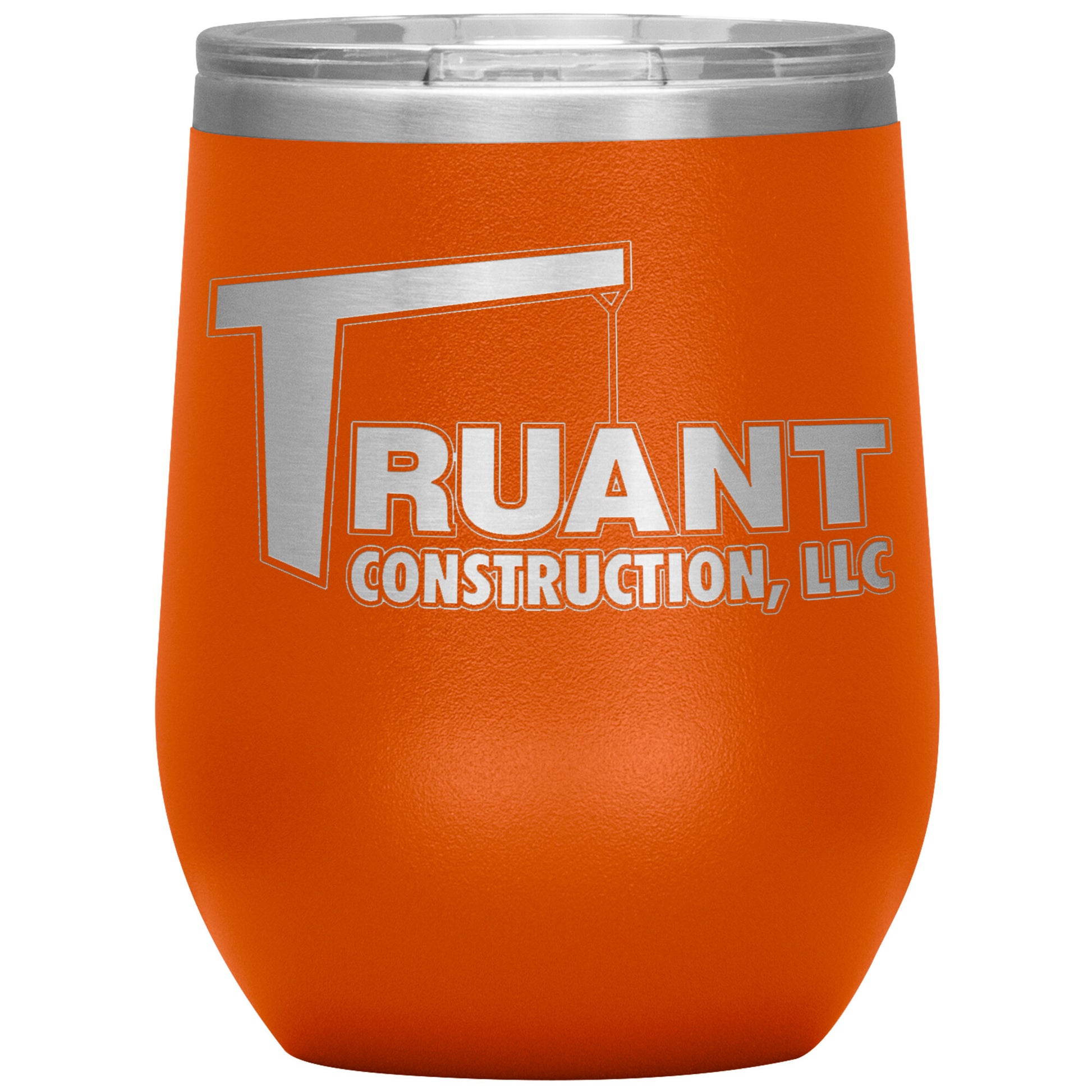 Truant-12oz Insulated Wine Tumbler