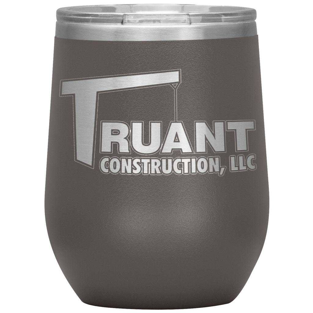 Truant-12oz Insulated Wine Tumbler