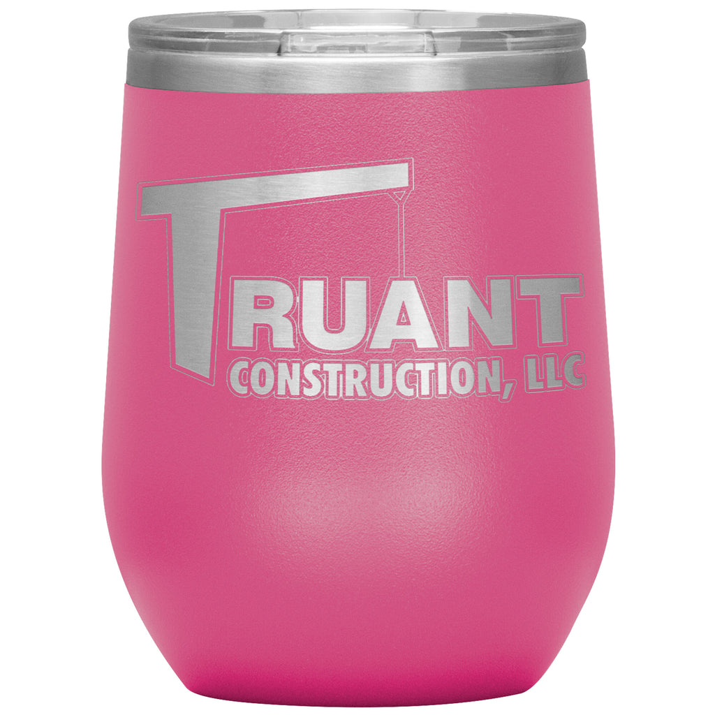 Truant-12oz Insulated Wine Tumbler