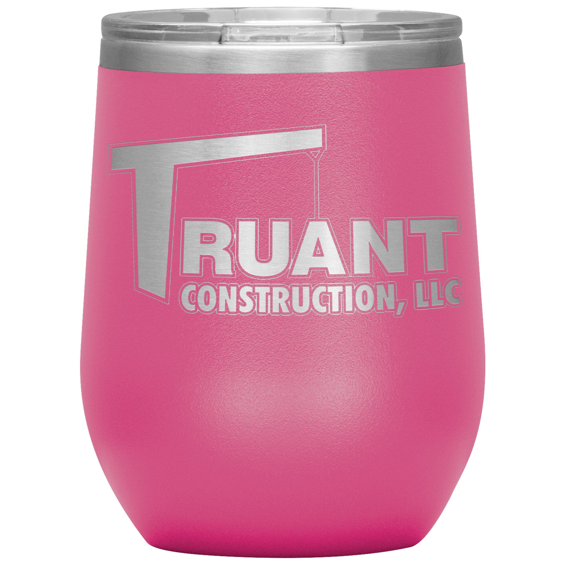 Truant-12oz Insulated Wine Tumbler