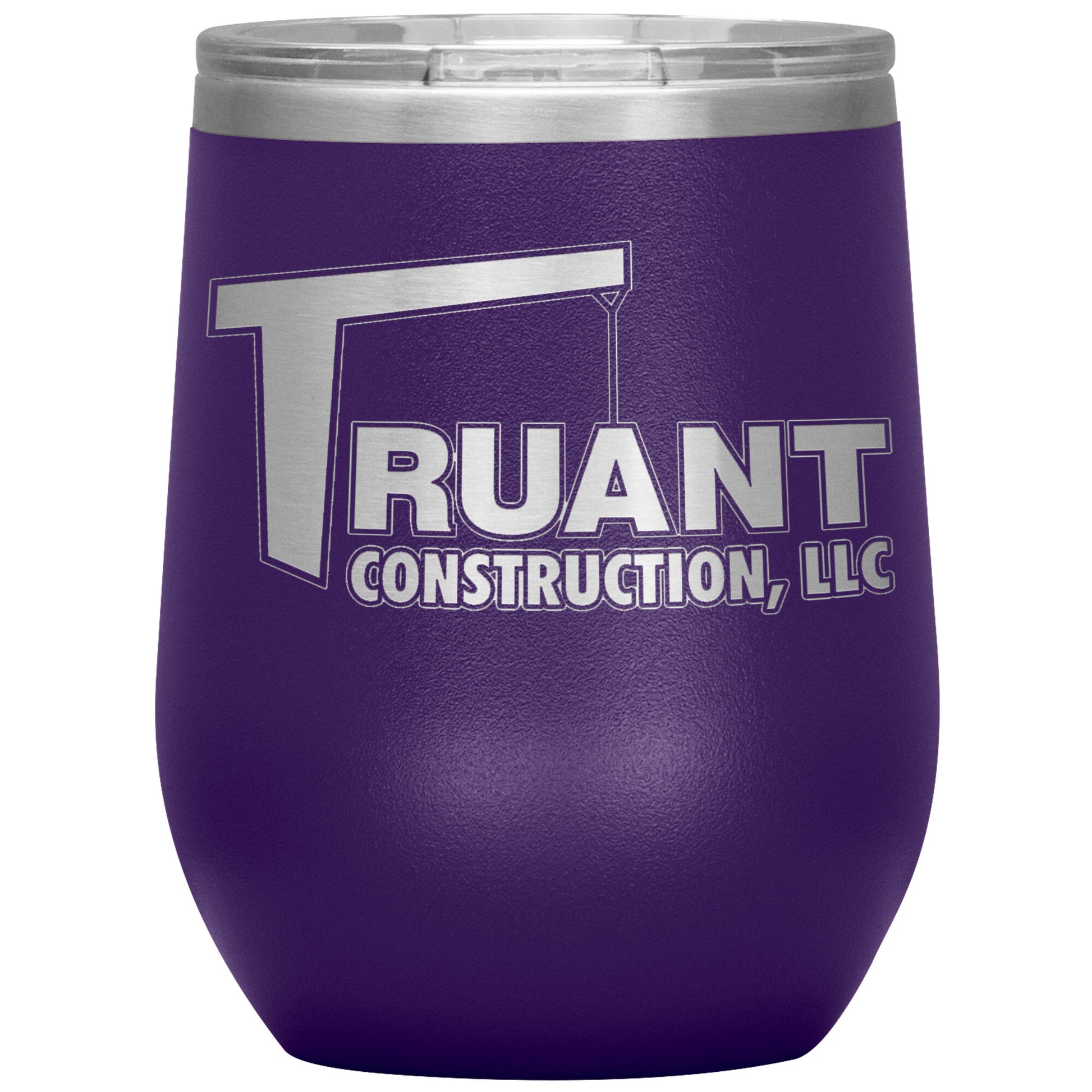 Truant-12oz Insulated Wine Tumbler
