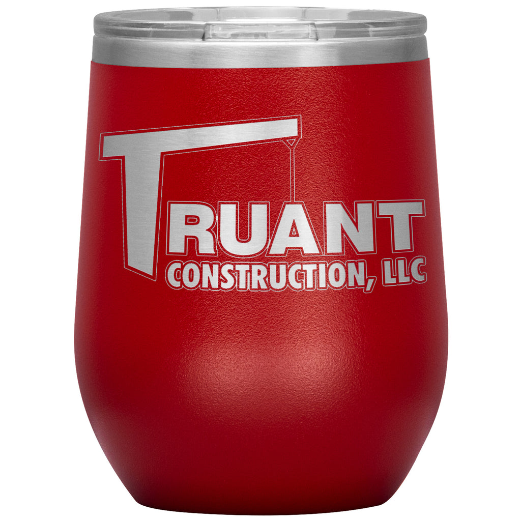 Truant-12oz Insulated Wine Tumbler