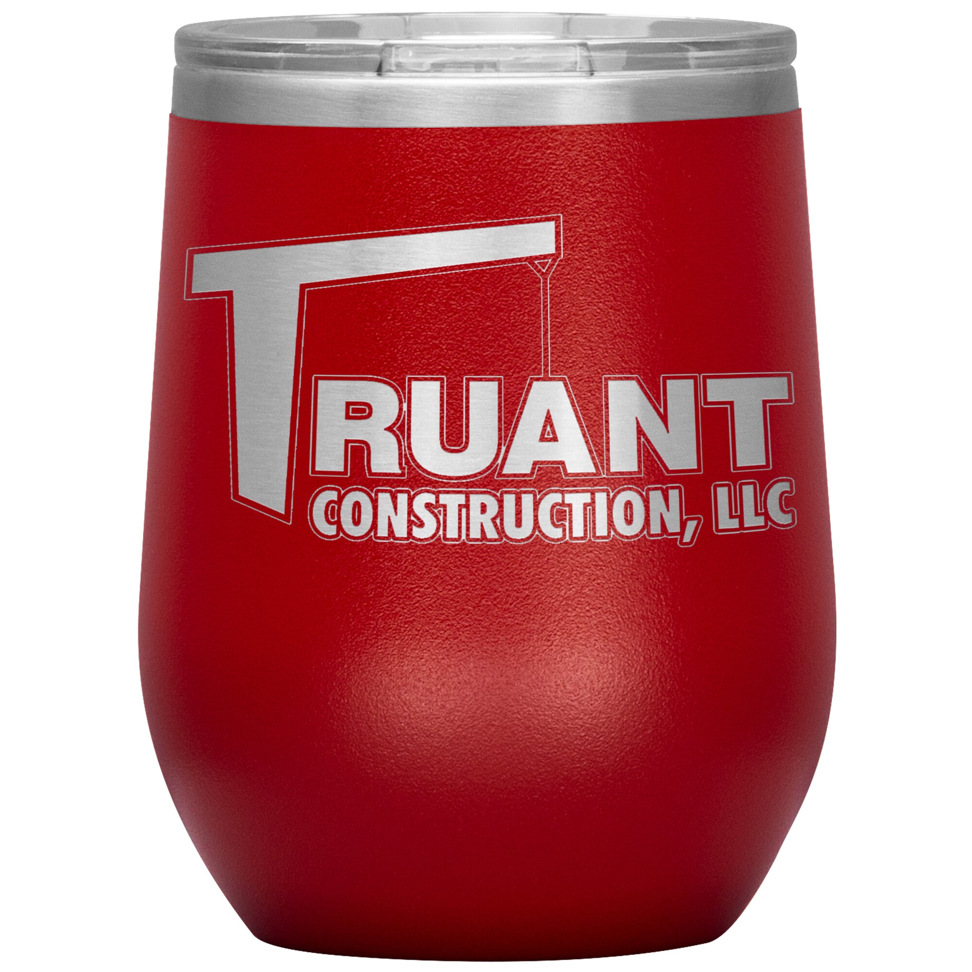 Truant-12oz Insulated Wine Tumbler
