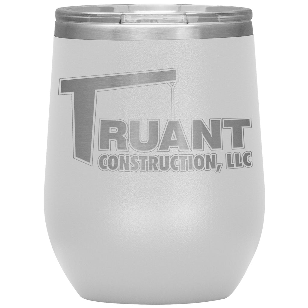 Truant-12oz Insulated Wine Tumbler