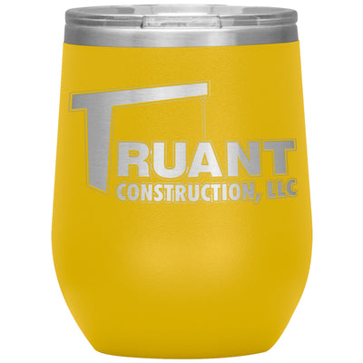Truant-12oz Insulated Wine Tumbler