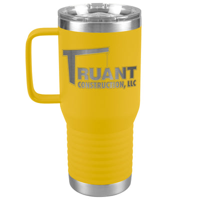 Truant-20oz Insulated Travel Tumbler