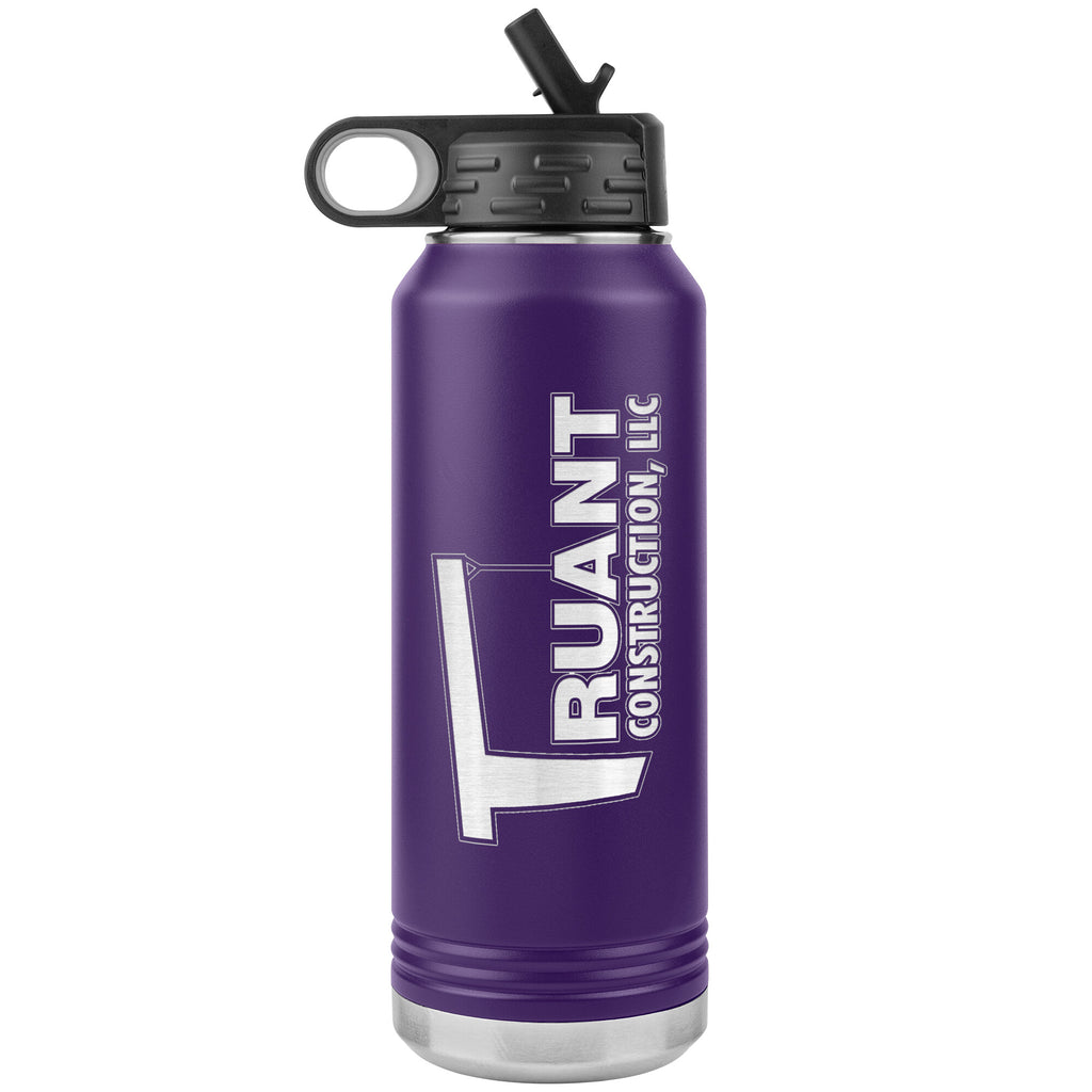 Truant-32oz Insulated Water Bottle
