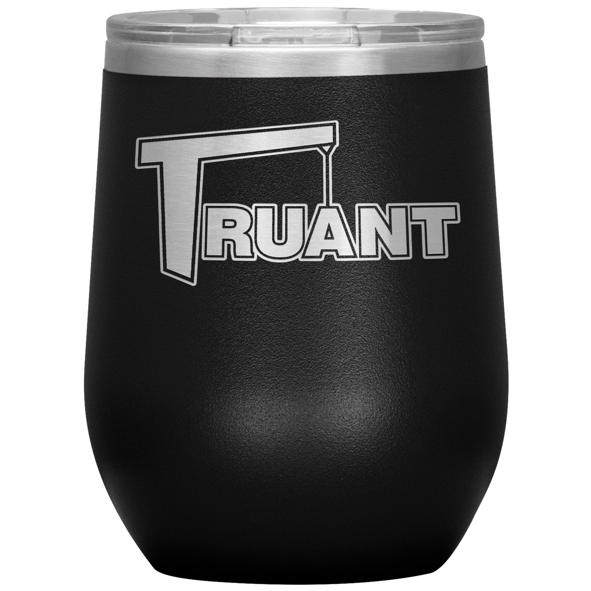 Truant Construction-12oz Wine Insulated Tumbler