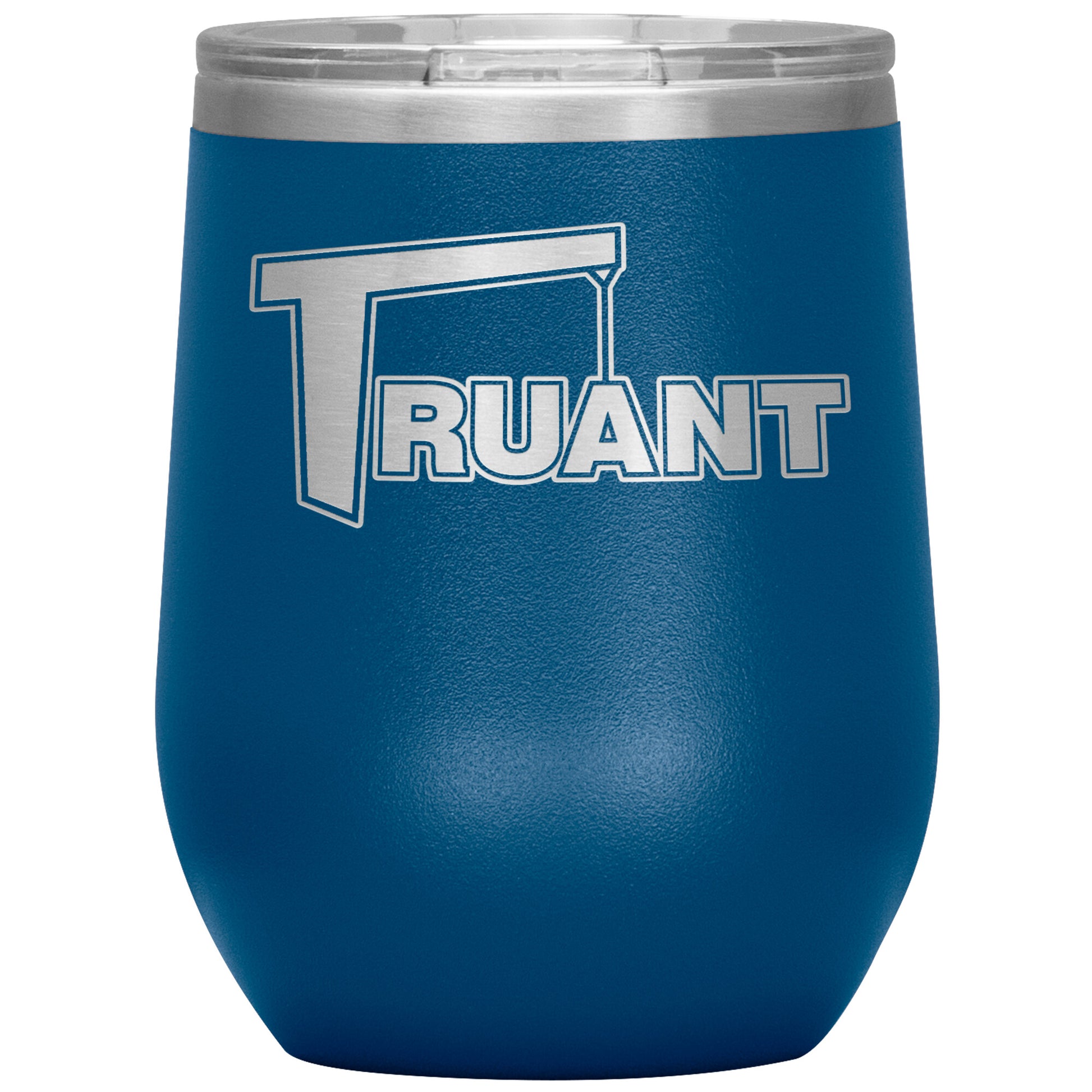 Truant Construction-12oz Wine Insulated Tumbler