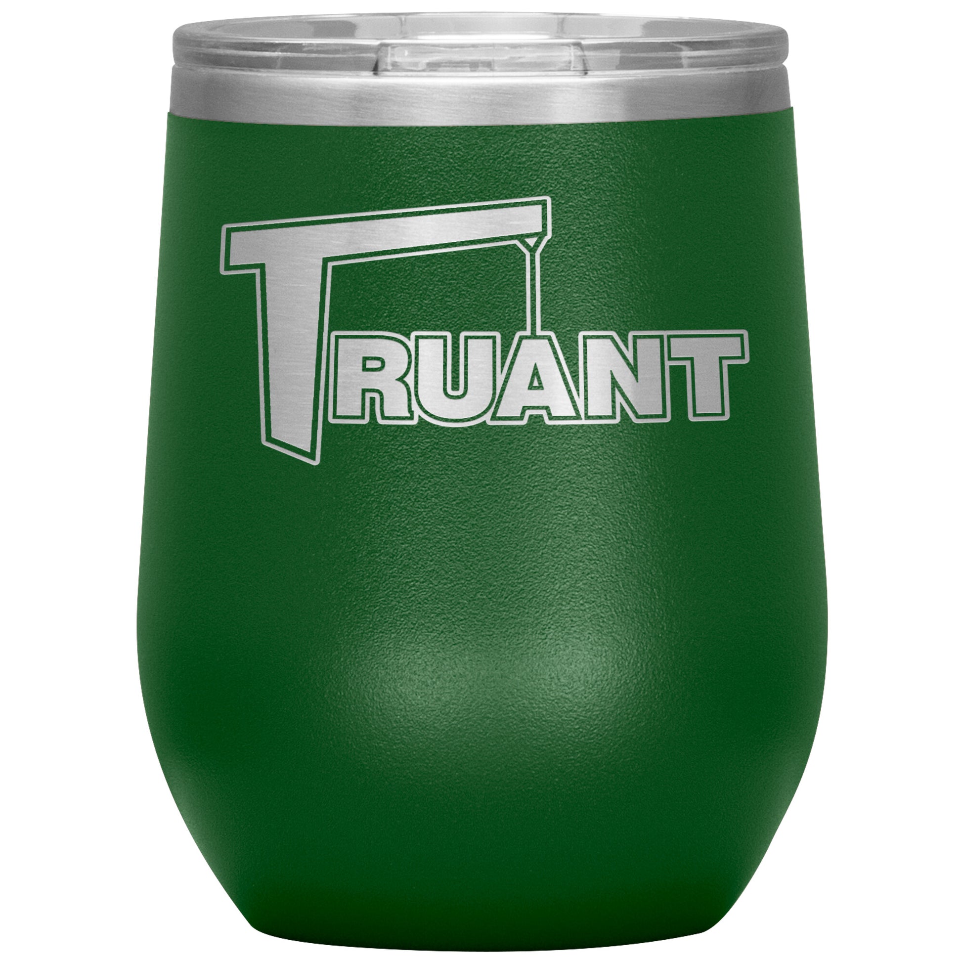 Truant Construction-12oz Wine Insulated Tumbler
