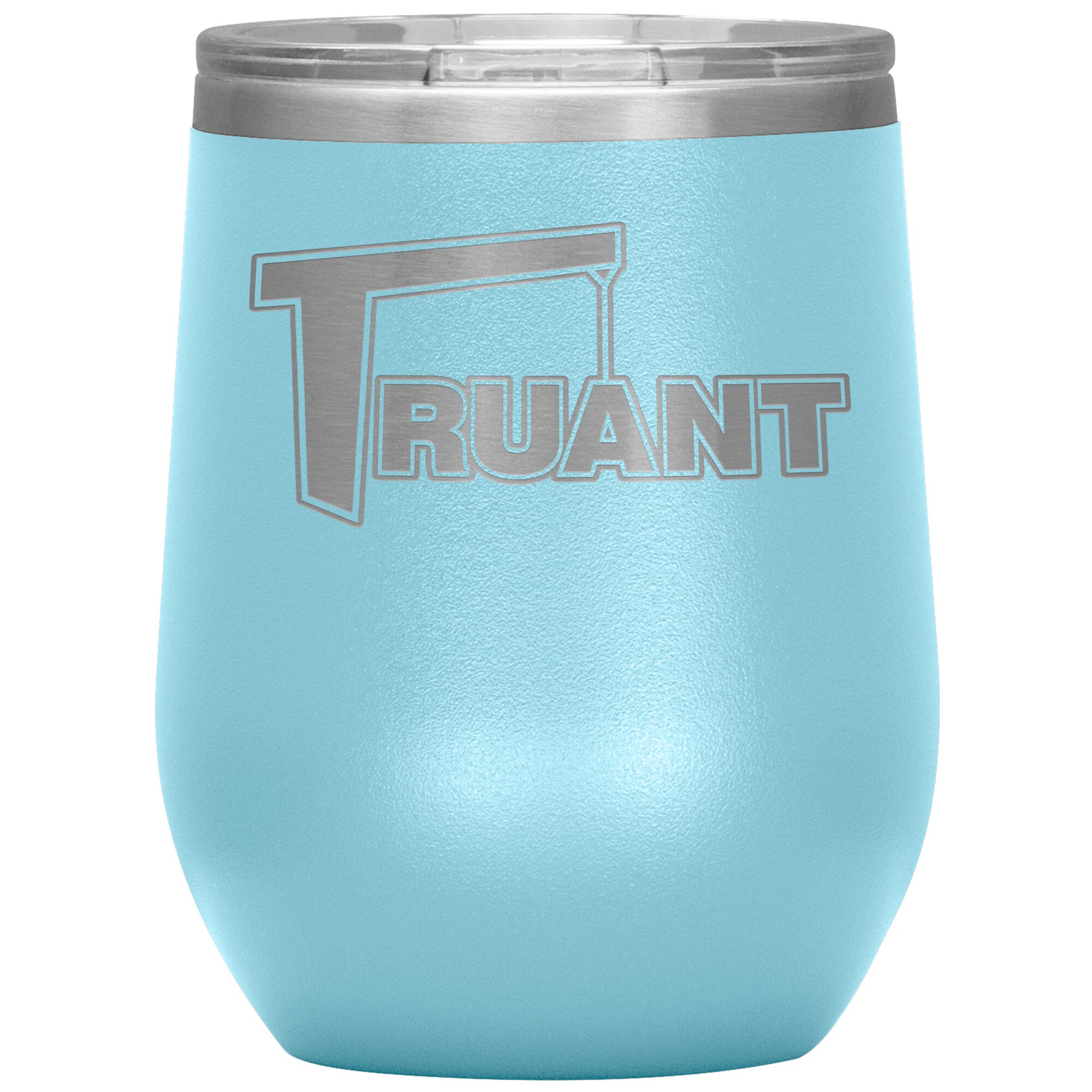 Truant Construction-12oz Wine Insulated Tumbler