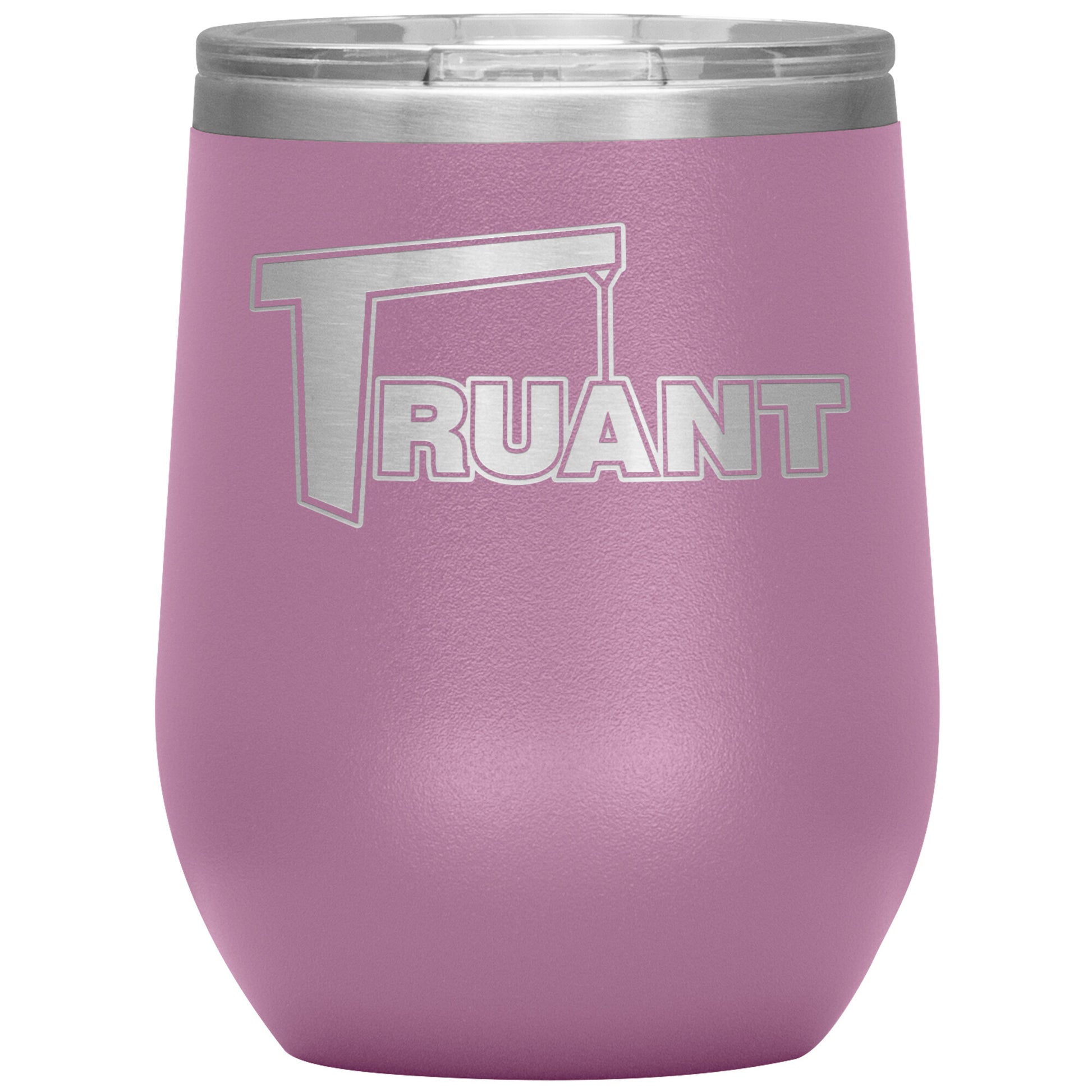 Truant Construction-12oz Wine Insulated Tumbler