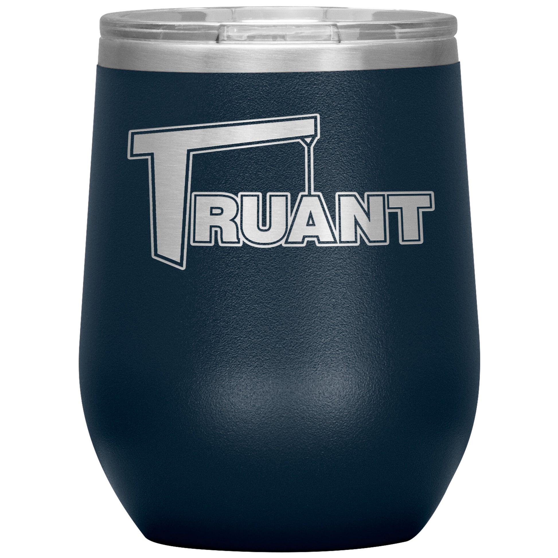 Truant Construction-12oz Wine Insulated Tumbler
