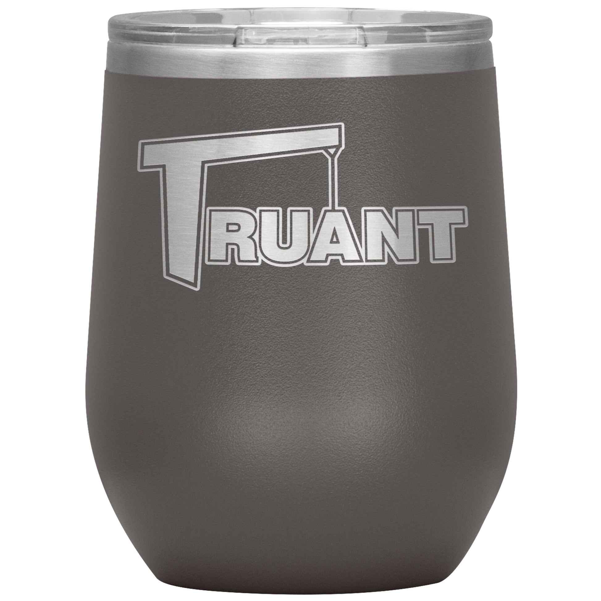 Truant Construction-12oz Wine Insulated Tumbler